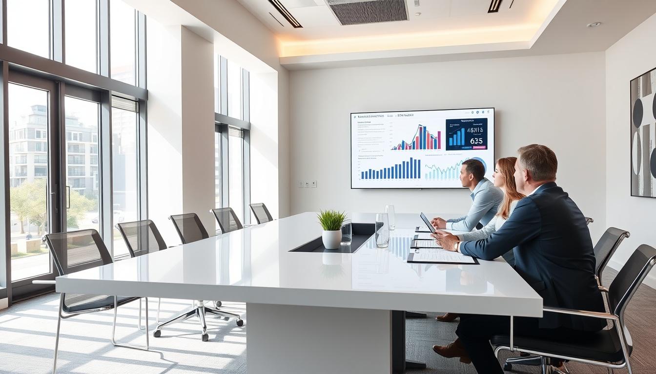 Professional plan visual